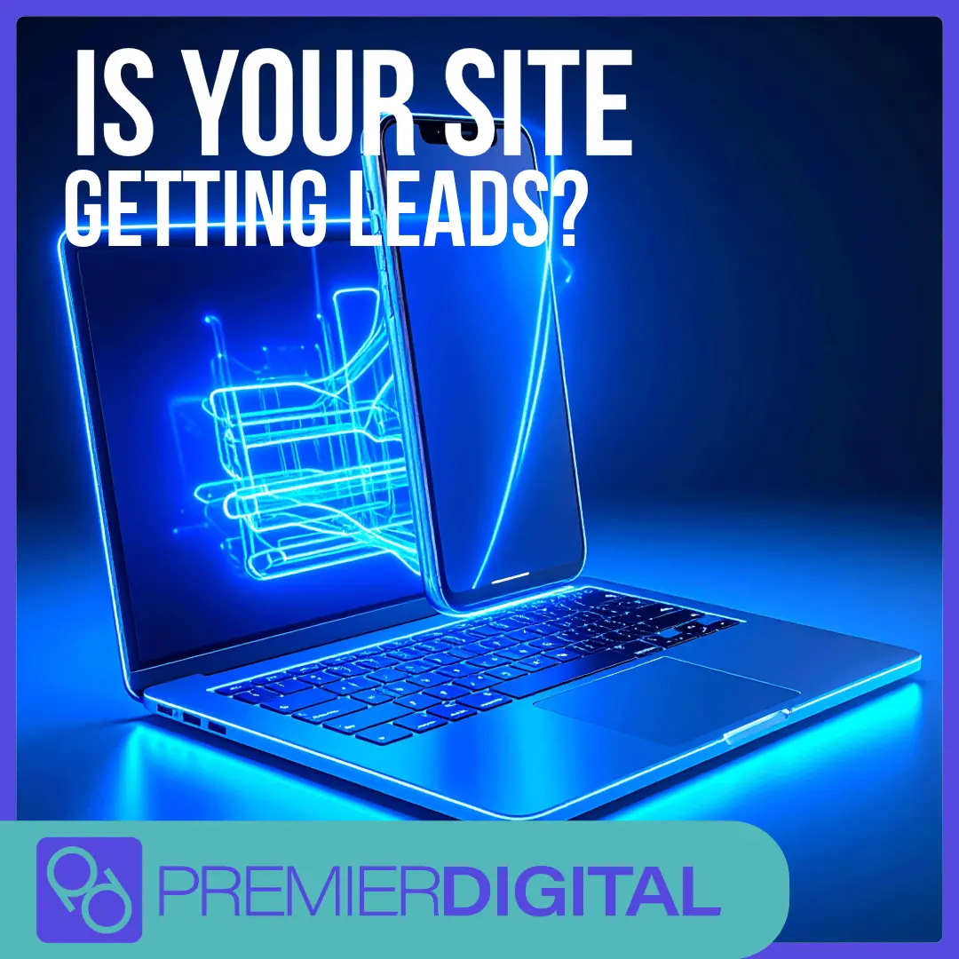 Why is my site losing leads?