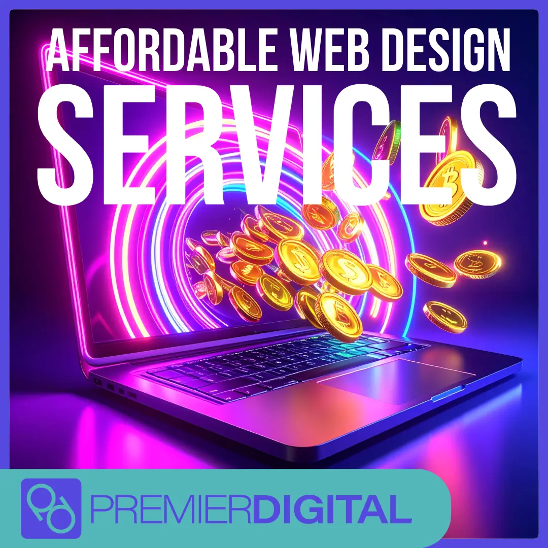 Affordable Web Design Services